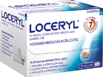 Loceryl 50mg/Ml Gyógyszeres Körömlakk 2,5ml