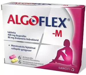 Algoflex M Tabletta 6x+6x