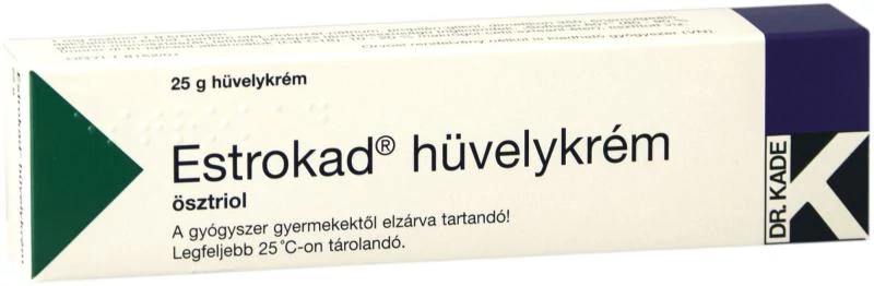 Estrokad Hüvelykrém 25g