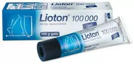 Lioton 1000 Ne/G Gél 100g