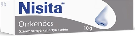Nisita Orrkenőcs 10g