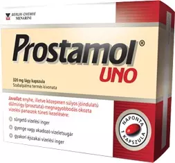 Prostamol Uno 320mg Lágy Kapszula 30x