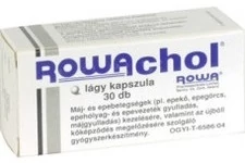 Rowachol Lágy Kapszula 30x