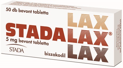 Stadalax 5mg Bevont Tabletta 50x