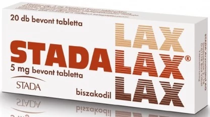 Stadalax 5mg Bevont Tabletta 20x