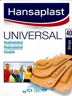 Hansaplast Universal 45907  40x