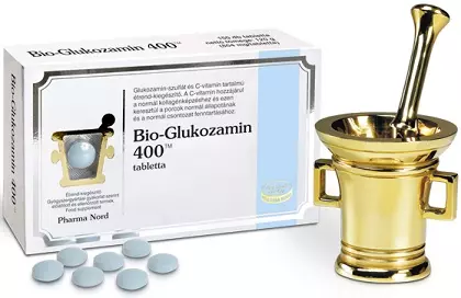 Bio-glükózamin 400 Tabletta 60x