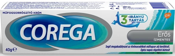 Corega Krém Ízmentes 40ml