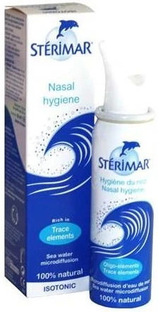 Sterimar Orrspray /ORRTISZTÍTÓ 50ml