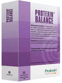 Protexin Balance Kapszula 60x