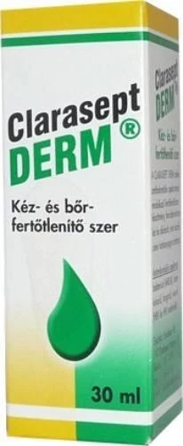 Clarasept Derm Spray 30ml