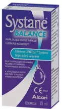 Systane Balance Szemcsepp 10ml