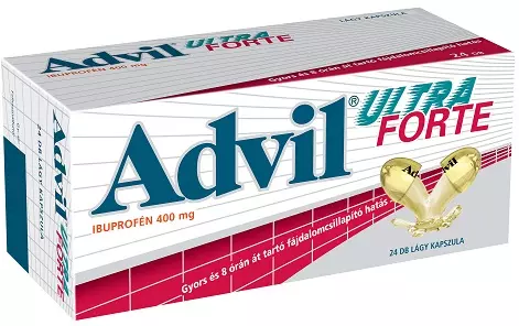 Advil Ultra Forte Lágy Kapszula 30x