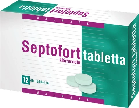 Septofort Tabletta 12x