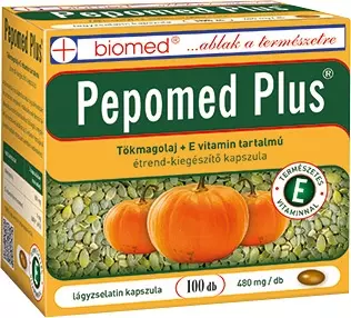 Biomed Pepomed Plus 300 Mg Kapszula 100x