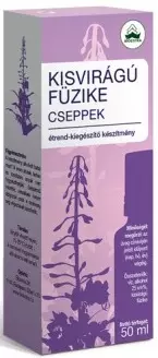Kisvirágú Füzike Cseppek Biox 50ml
