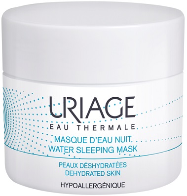 Uriage Thermal Hidratáló Éjszakai Arcmaszk 50ml