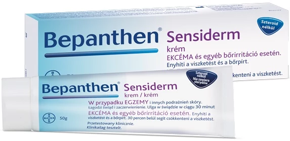 Bepanthen Sensiderm Krém 50g