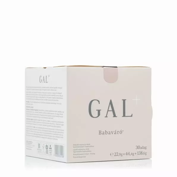 Gal+ Babaváró (új recept)