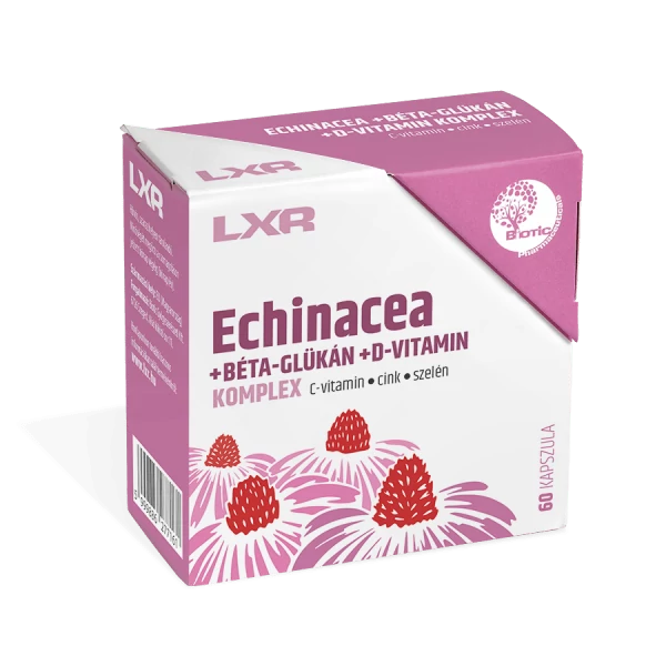 LXR Echinacea Komplex 60x