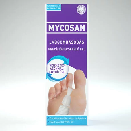 MYCOSAN ECSETELŐ BŐRGOMBÁRA 15ML