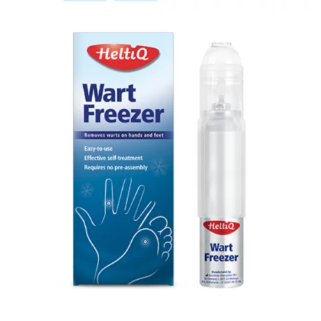 HELTIQ SZEMÖLCSELTÁVOLÍTÓ KÉZ-LÁB (38ML)