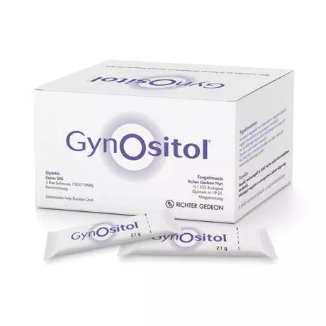 GYNOSITOL POR 21G 60X