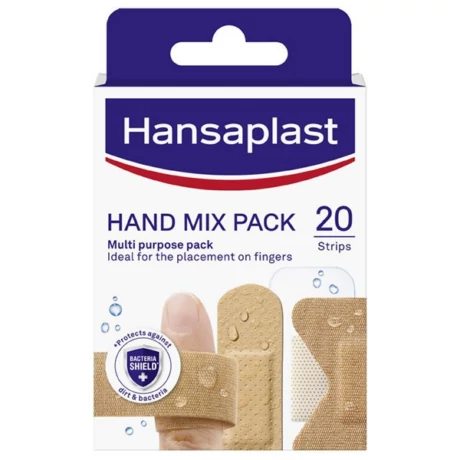 HANSAPLAST SEBTAPASZ HANDMIXPACK (20X) 