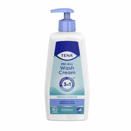 TENA MOSDATÓKRÉM (500ML)