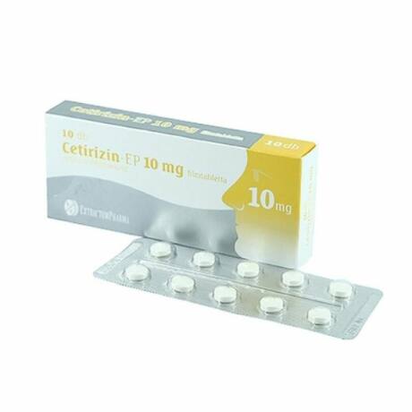 CETIRIZIN-EP 10MG FILMTABETTA (30X)