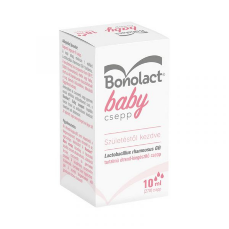 BONOLACT BABY CSEPP 10ML