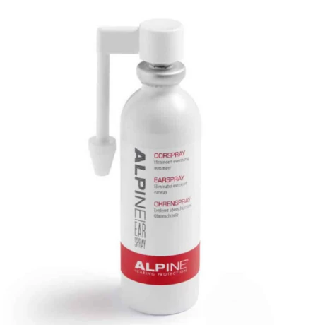 ALPINE EAR FÜLTISZTÍTÓ SPRAY (50ML)