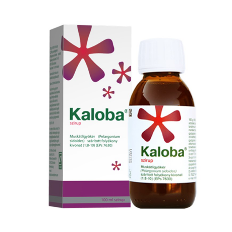 KALOBA SZIRUP 100ML