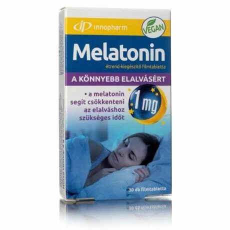 VITAPLUS MELATONIN FILMTABLETTA (30X)