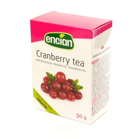 ENCIAN TŐZEGÁFONYA TEA 50G