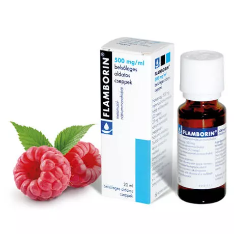 FLAMBORIN CSEPPEK 20ML