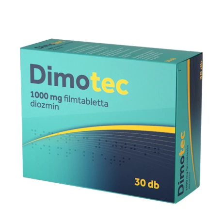 DIMOTEC 1000 MG FILMTABLETTA 30X