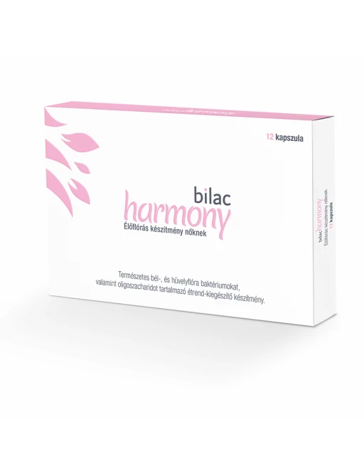 Bilac Harmony Kapszula