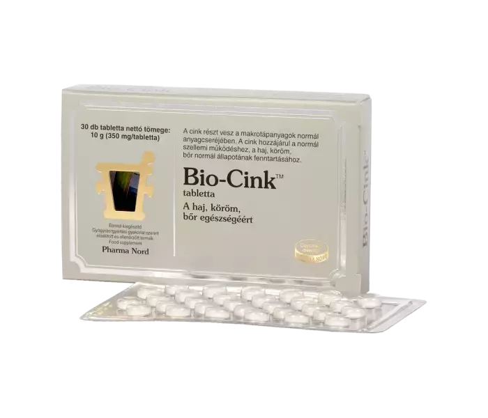 Bio-Cink tabletta 30x