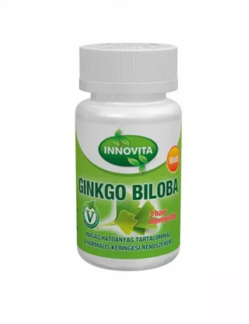 Bioco InnoVita Ginkgo Biloba Tabletta