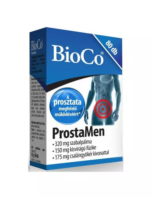 BioCo Prostamen Tabletta 80db