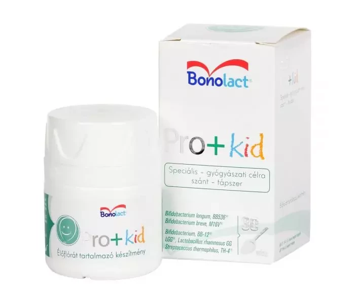 Bonolact Pro+Kid granulátum 30g