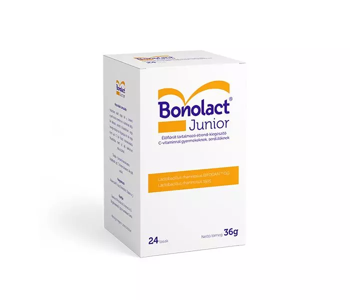 Bonolact Junior por gyermekeknek serdülőknek 24x