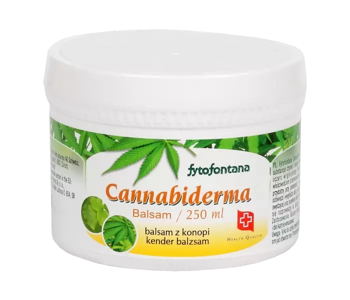 Cannabiderma balzsam 250ml
