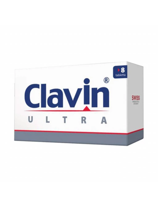 Clavin Ultra Potencianövelő Kapszula 8db