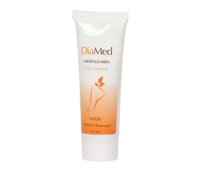 Diamed lábápoló krém cukorbetegeknek 100ml