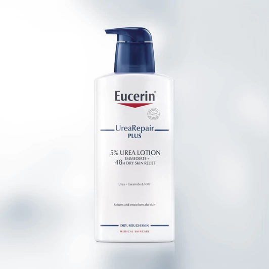 Eucerin UreaRepair PLUS 10% Urea testápoló