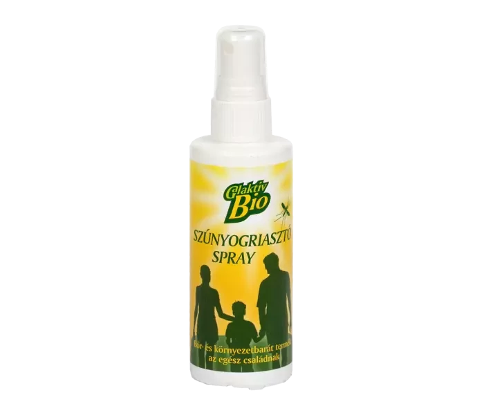Galaktív Bio szúnyogriasztó spray 100ml