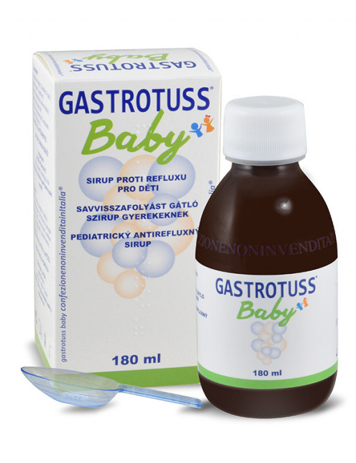 Gastrotuss Baby Szirup