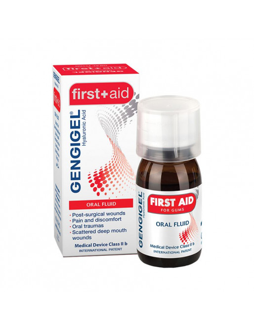 Gengigel Szájöblögető Oldat First Aid 50ml